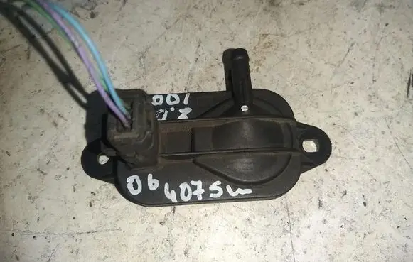 Exhaust gas temperature sensor