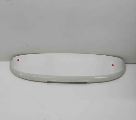 Tailgate/trunk spoiler