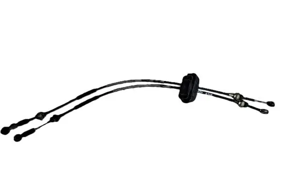 Gear shift cable linkage