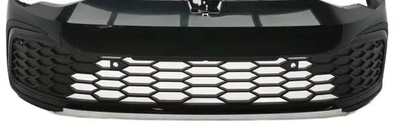 Volkswagen Golf VIII Front bumper 5H0807221G LC9X