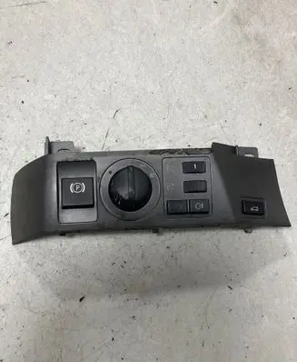 BMW 7 E65 E66 Light switch 6918851 549493166