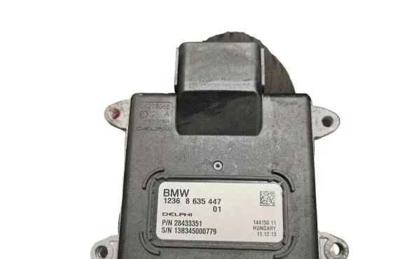 BMW i3 Other control units/modules 12368635447 28433351 13B345000779