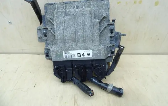 Nissan Qashqai Engine control unit/module ECU 237104ED0C