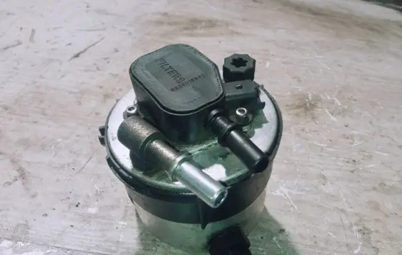 Volvo S40 Fuel filter 9659010880