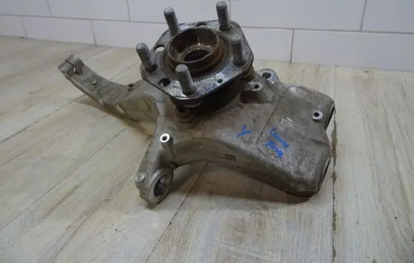 Tesla Model 3 Front wheel hub spindle knuckle 118831100F