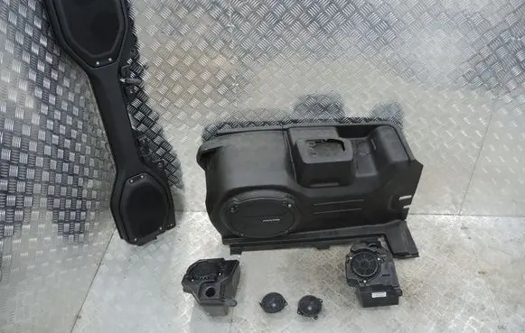 Jeep Wrangler Front door speaker 68283474AB