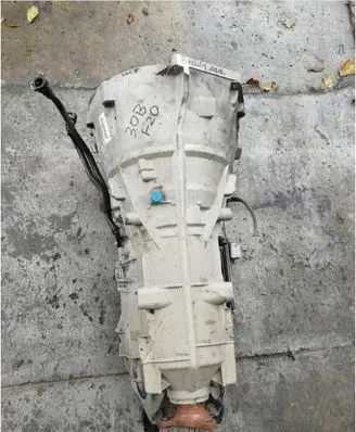 BMW 1 F20 F21 Automatic gearbox 8678666