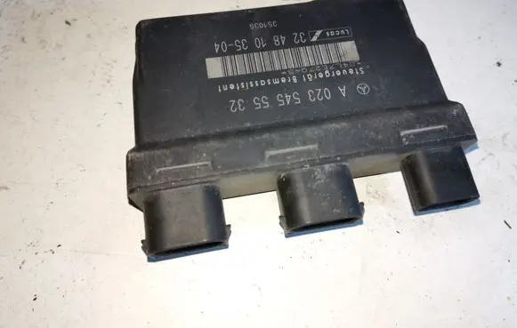 Mercedes-Benz E W210 Other control units/modules A0235455532