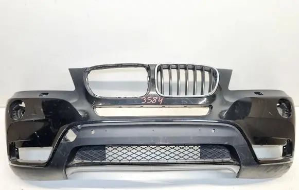 BMW X3 F25 Front bumper 7210440