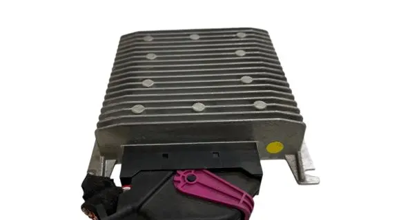 Skoda Octavia Mk2 (1Z) Sound amplifier 3T0035456 7607792182