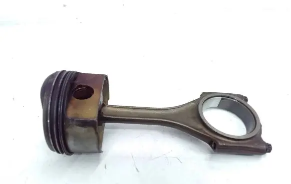 Audi A6 S6 C6 4F Piston with connecting rod 06EA 84P43