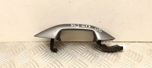 Skoda Enyaq iV Rear door exterior handle
