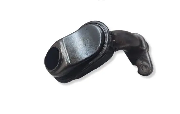 Jaguar XJ X351 Oil sump strainer pipe 4R8Q6615AF