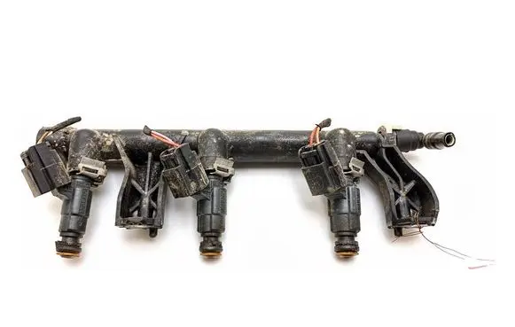 Peugeot 2008 I Fuel main line pipe 9676017480