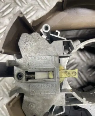Mercedes-Benz S W220 Wiper switch 