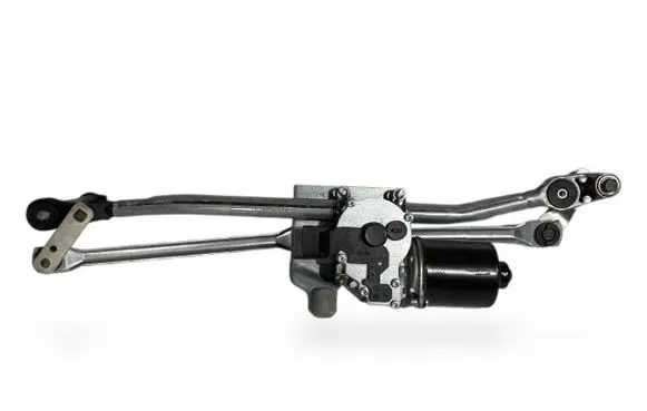 BMW 1 E81 E87 Front wiper linkage and motor 7192963 7193036