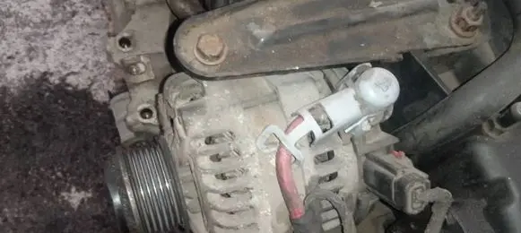 Chrysler Pacifica Generator/alternator 04868760AD 21000-0141