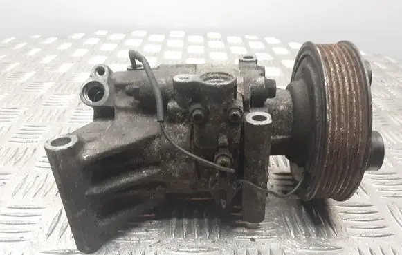 Mazda 2 Air conditioning (A/C) compressor (pump) V09A1AA4AK