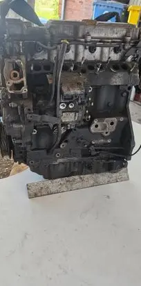 Opel Vectra C Engine Y22dtr 17C39280