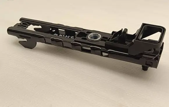Ford Mach-E I Seat belt height adjuster LJ6B611C46AA GW5MA