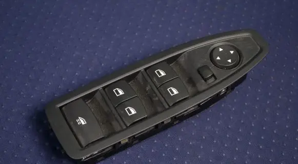 BMW 4 F32 F33 Electric window control switch 7326359