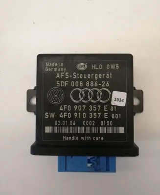 Audi A6 S6 C6 4F Light module LCM 4F0907357E 4F0910357E