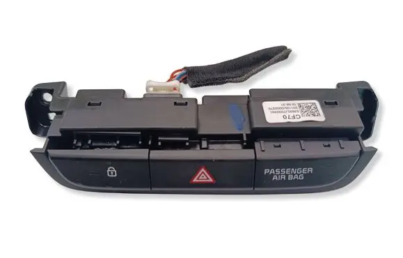 KIA Ceed Hazard light switch 93600J7000WK 2011250000378