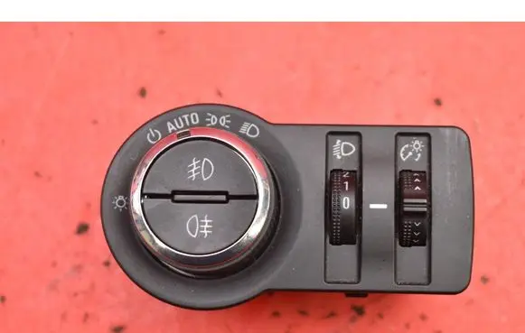 Opel Mokka X Light switch 95297422
