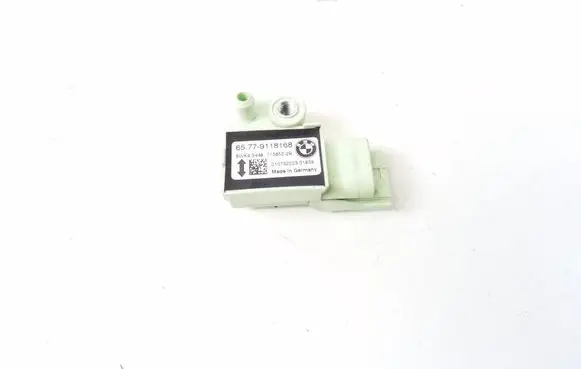 BMW 6 E63 E64 Airbag deployment crash/impact sensor 9118168