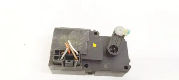 Air flap motor/actuator