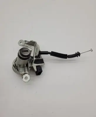 Audi A8 S8 D3 4E Tailgate exterior lock 4E0827573