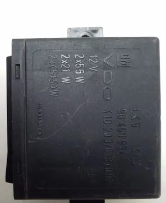 Opel Omega B1 Comfort/convenience module 90460934