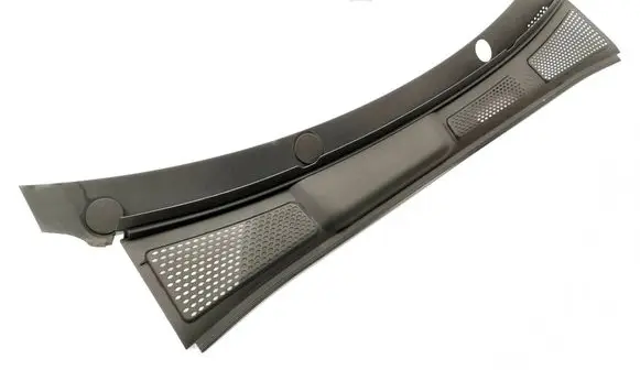 Wiper trim