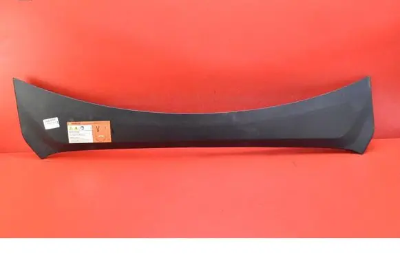 Wiper trim