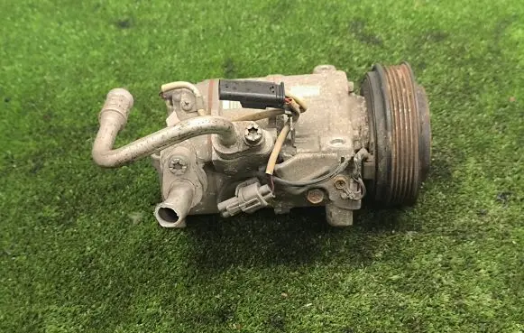 Mercedes-Benz CLA C117 X117 W117 Air conditioning (A/C) compressor (pump) A0038304460