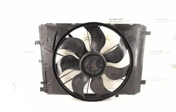Mercedes-Benz C W204 Electric radiator cooling fan 2049064702 2049066802