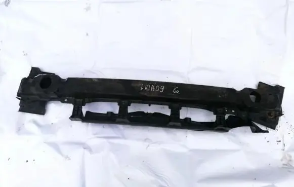 Rear beam