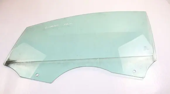 Ford C-MAX II Front door window glass four-door