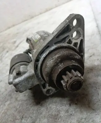 Skoda Octavia Mk2 (1Z) Starter motor 02Z911023H D7GS8 3107054030