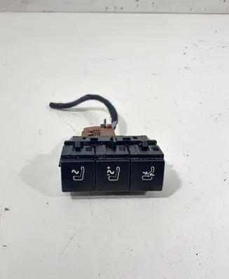 Citroen C4 Grand Picasso Seat control switch 96781190ZD