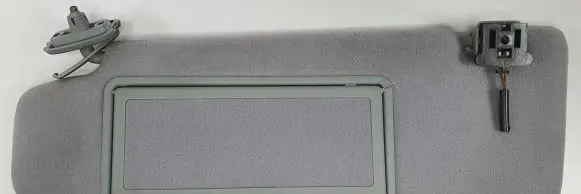 Mercedes-Benz S W220 Sun visor