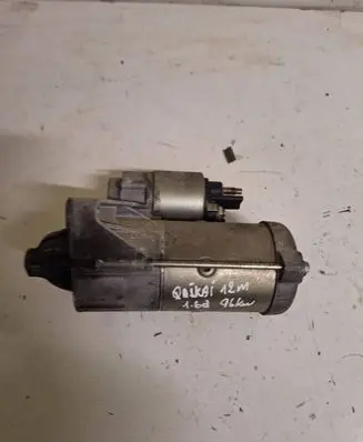 Nissan Qashqai+2 Starter motor H94100083 93303N63