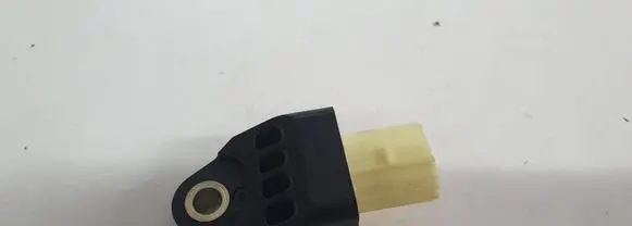 Toyota Auris E180 Airbag deployment crash/impact sensor