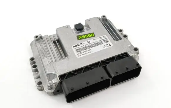Honda CR-V Engine control unit/module 0281013633