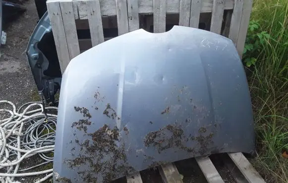 Mazda CX-7 Engine bonnet/hood NOCODE