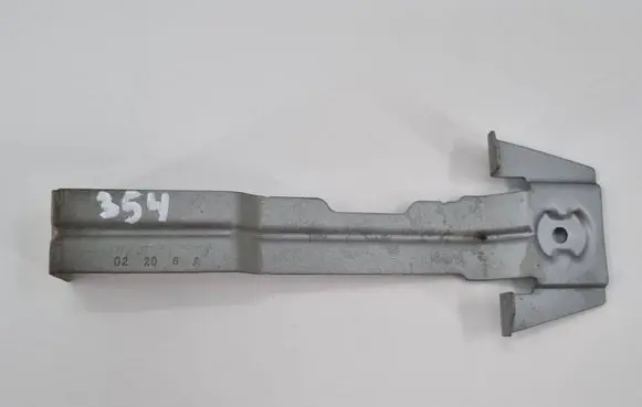 Mercedes-Benz A W177 Rear bumper mounting bracket A1776902502
