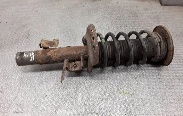 Volvo V60 Front shock absorber with coil spring 