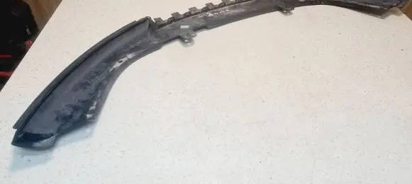 Seat Ibiza IV (6J,6P) Front bumper lip 6J0805903