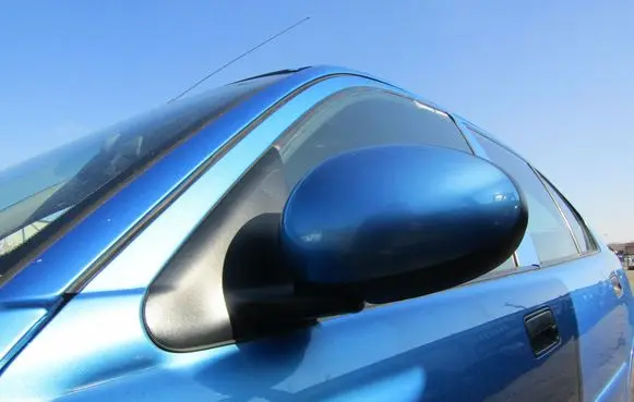 BMW X3 F25 Manual wing mirror 