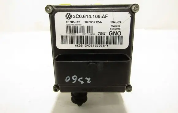 Volkswagen PASSAT B6 ABS Pump 3c0614109af